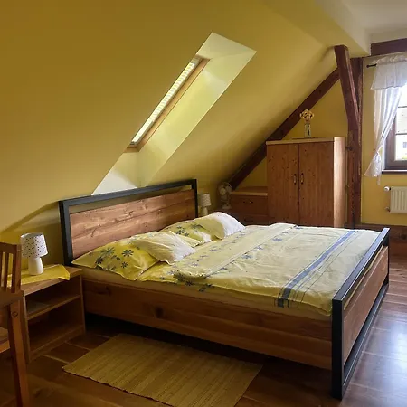 Gasthof Emilka Jindřichův Hradec
