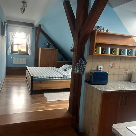 Guest house Emilka Jindrichuv Hradec