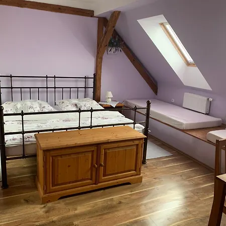 Guest house Emilka Jindrichuv Hradec